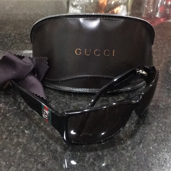 Gucci Sunglasses Gg 2564s Made In Italy 
